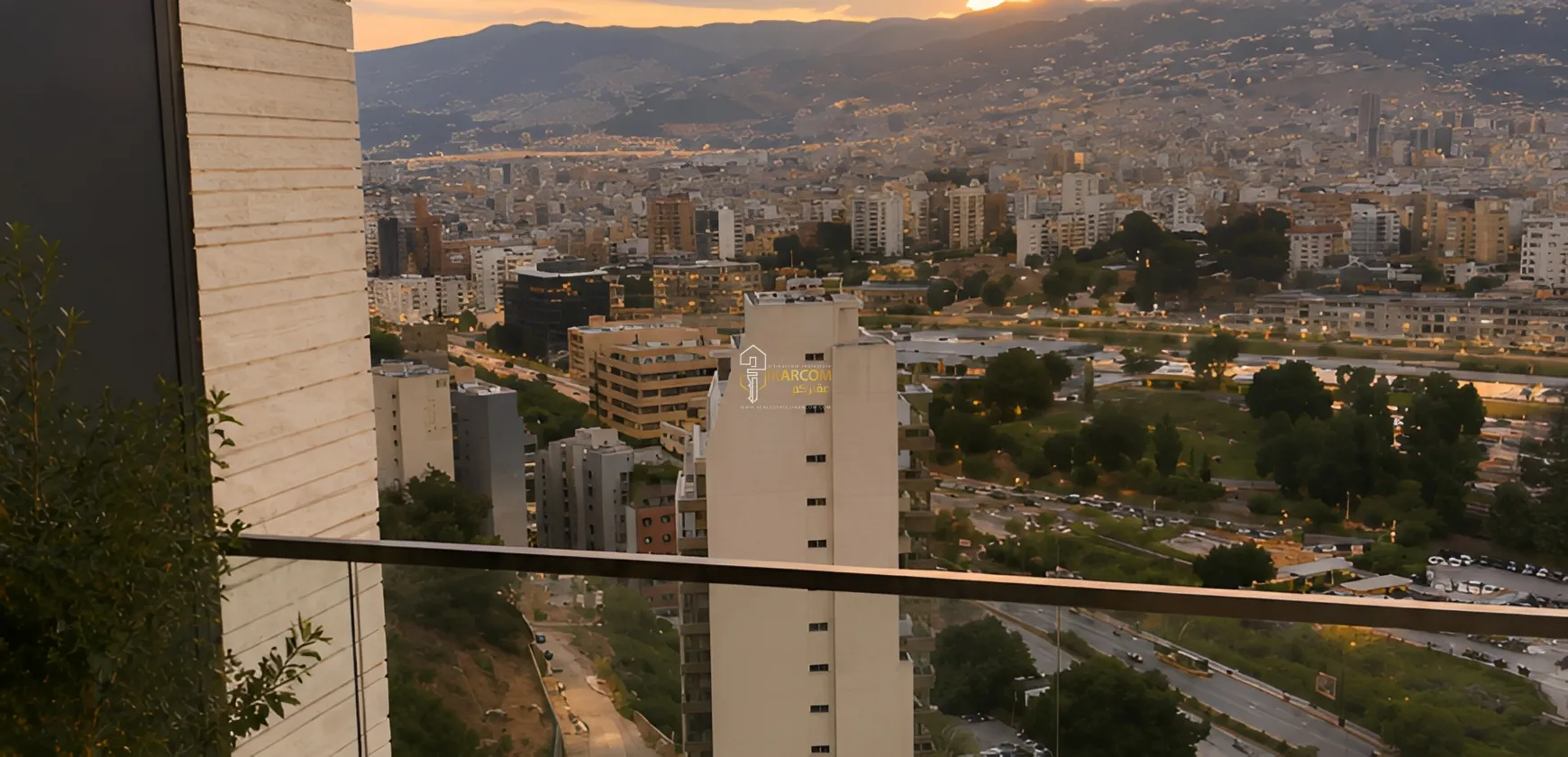 Apartment for Sale in Achrafieh, Achrafieh, Lebanon - 2 bed, 3 bath