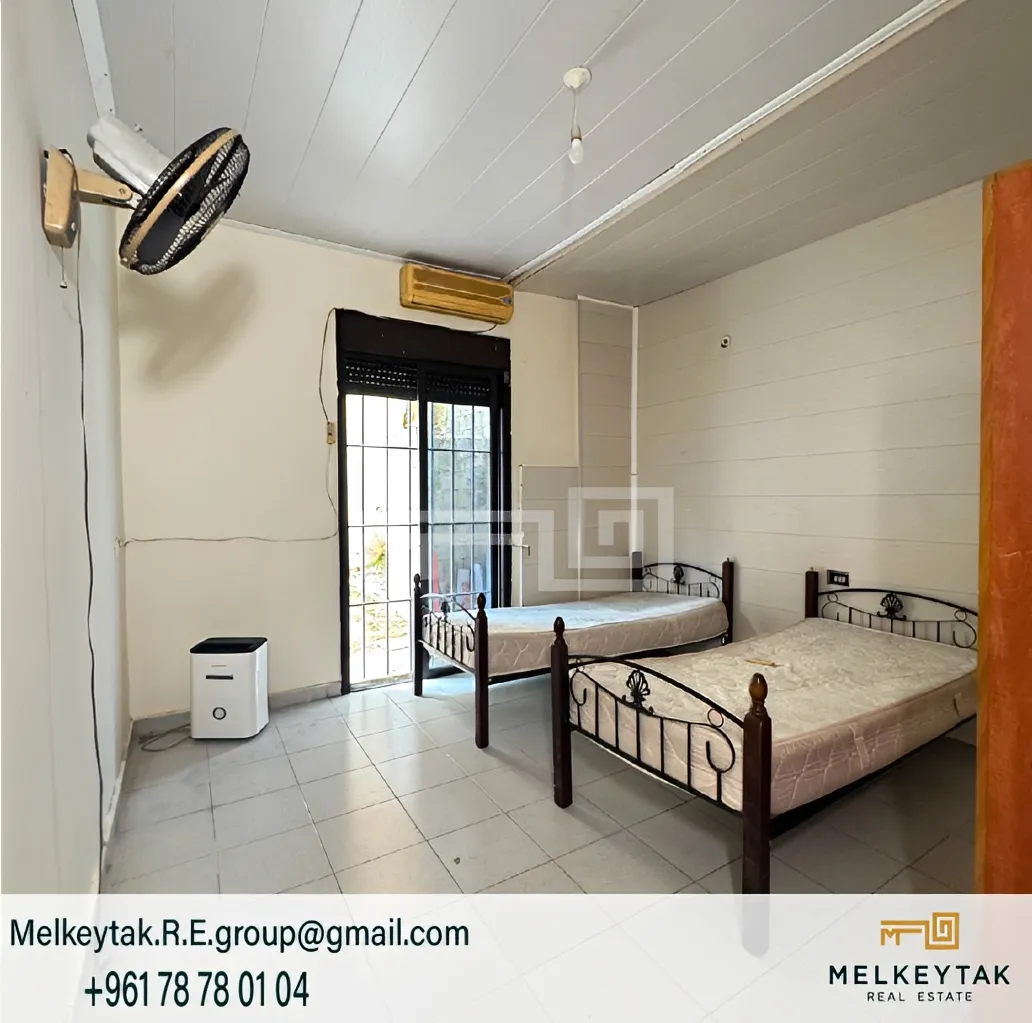 Apartment for rent in Aaoukar, Lebanon - 1 bed, 1 bath