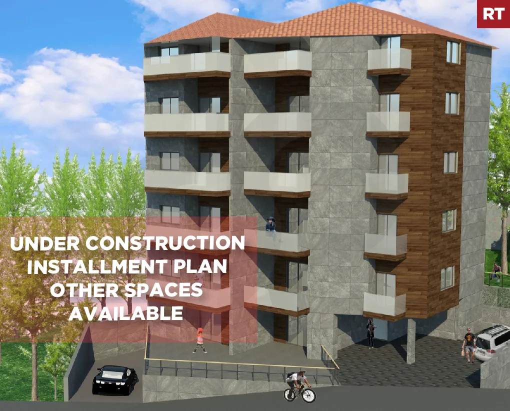Apartment for Sale in Beit Meri
