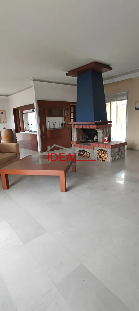 Duplex for rent in Faitroun
