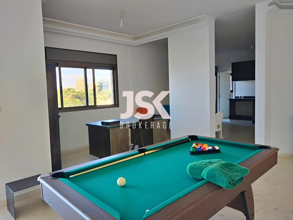 Apartment for Sale in Kfar Hbab, Lebanon