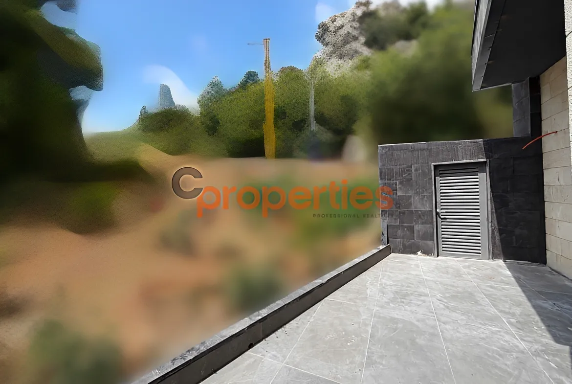 Apartment for Sale in Faitroun