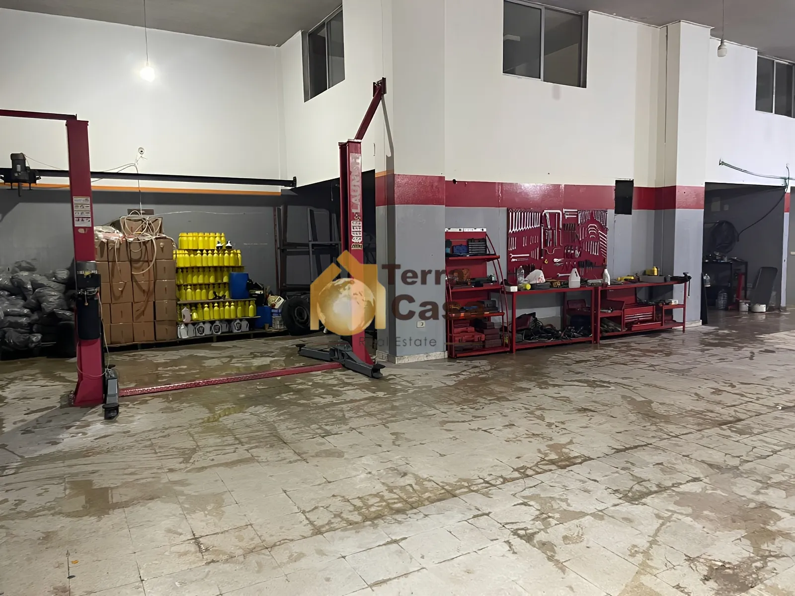 Commercial for rent in Zahle, Lebanon