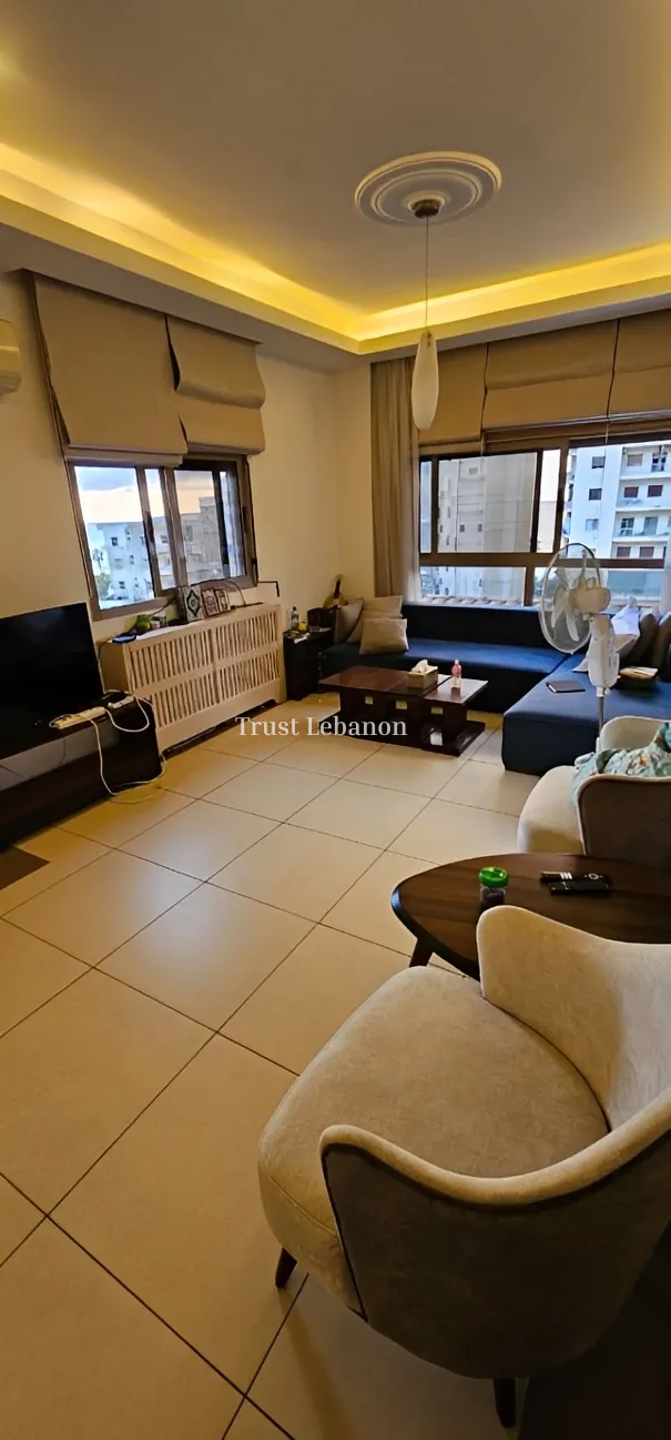 Apartment for rent in Manara, Beirut, Lebanon