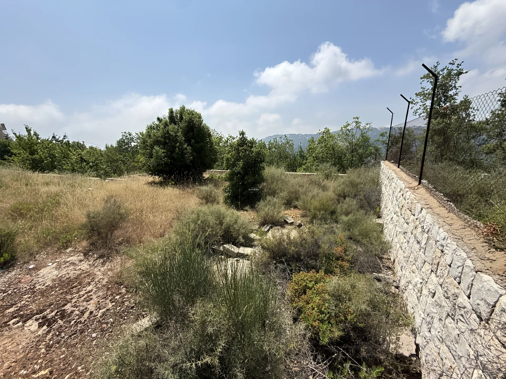 Land for sale in Kfardebian, lebanon