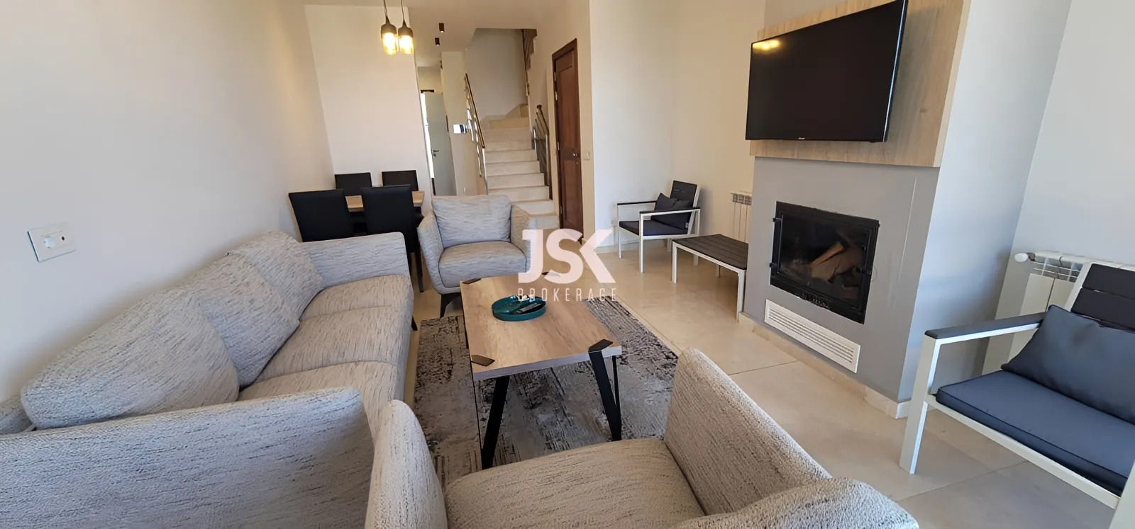 Duplex for Sale in Faqra