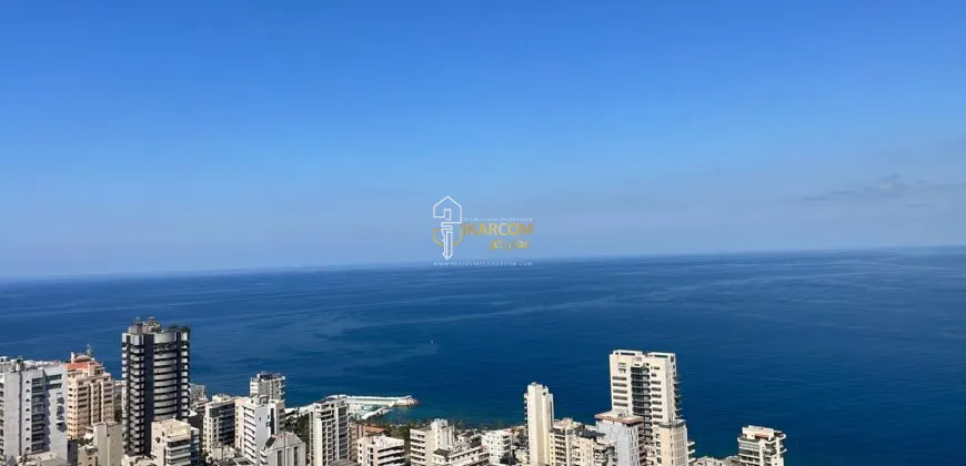 Apartment for sale in Hamra, Beirut