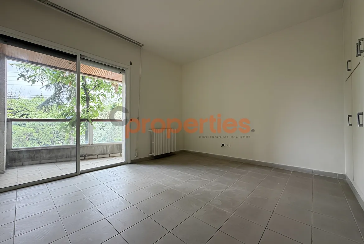 Apartment for rent in Biyyadah, Lebanon