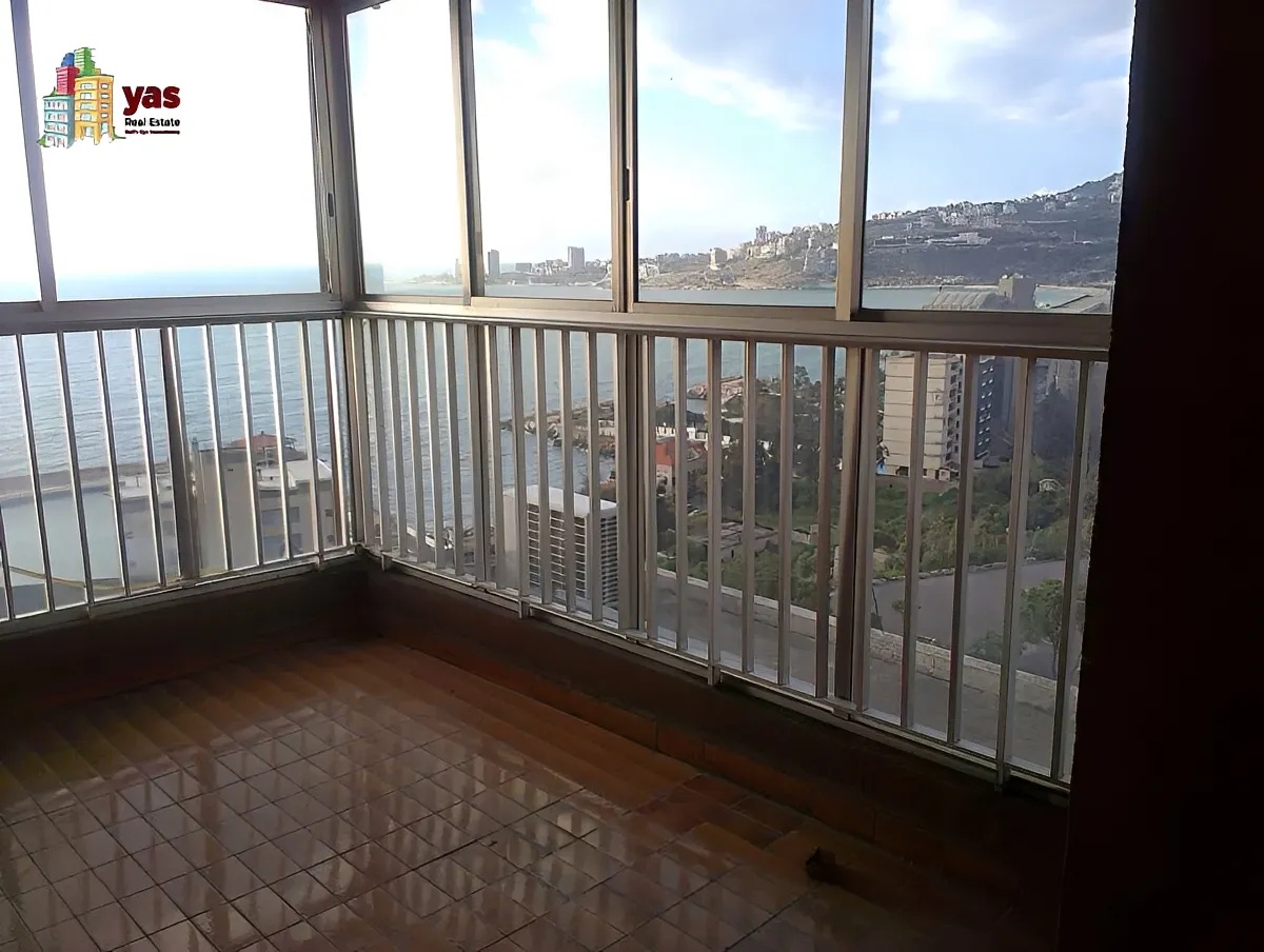 Apartment for Rent in Jounieh