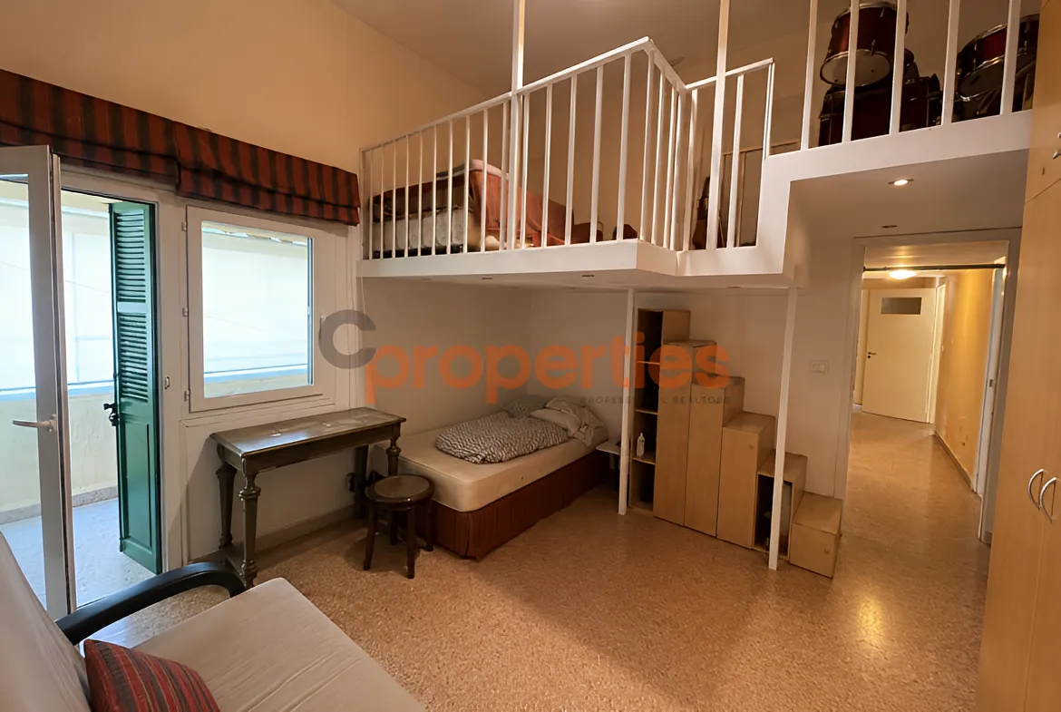 Apartment for Rent in Achrafieh