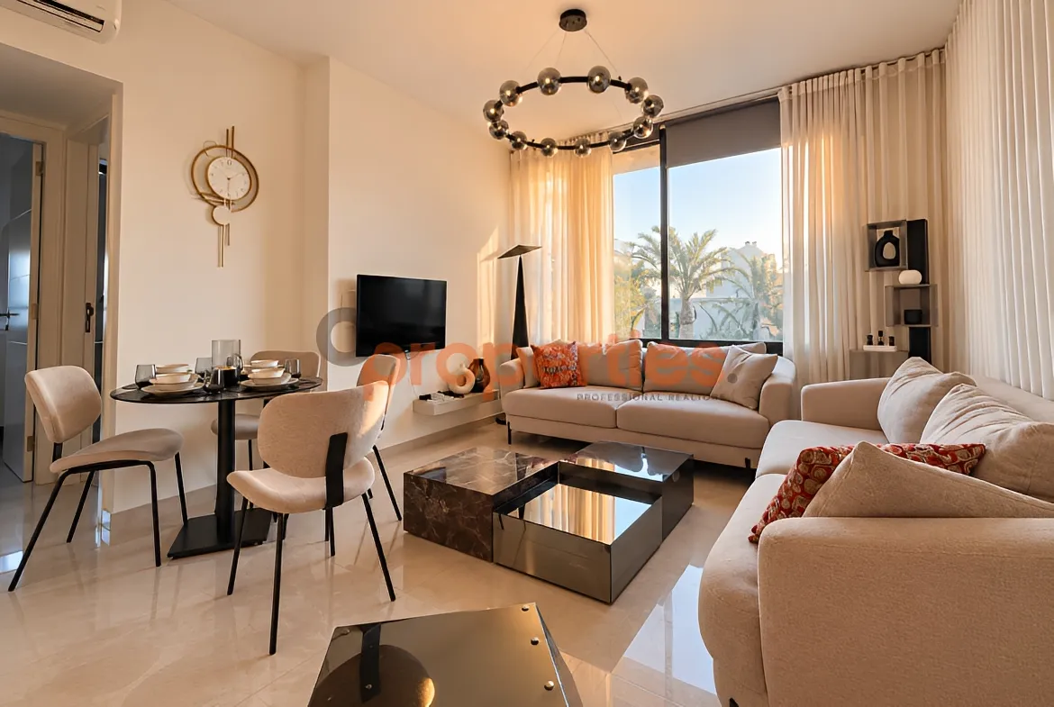 Apartment for Rent in Hamra
