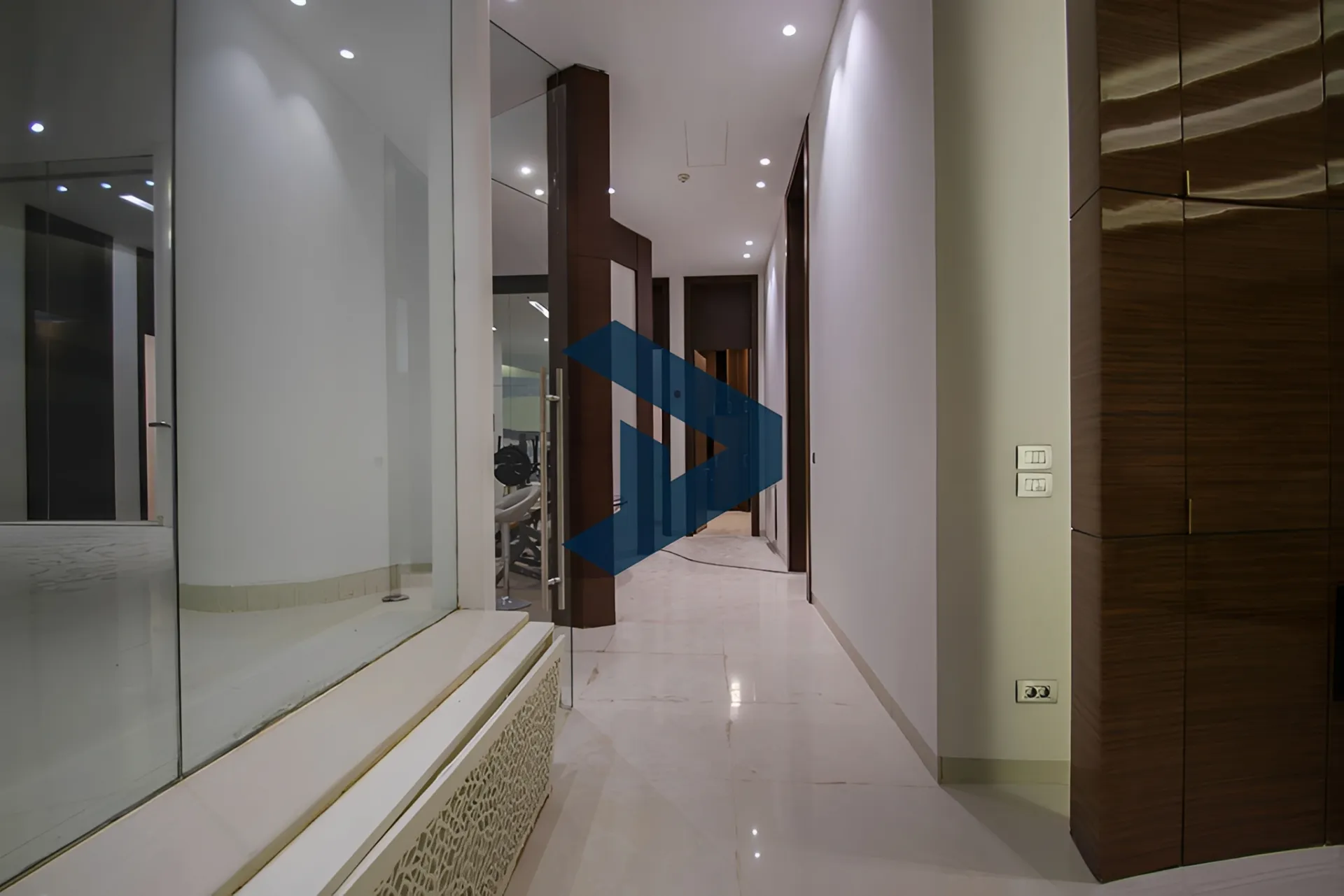 Penthouse for rent in Downtown, beirut