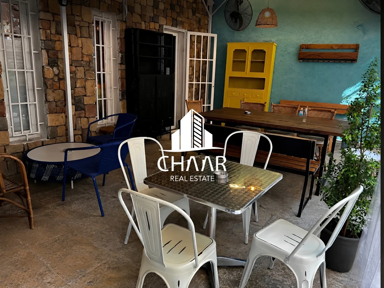 Restaurant for rent in Achrafieh, Beirut, Lebanon