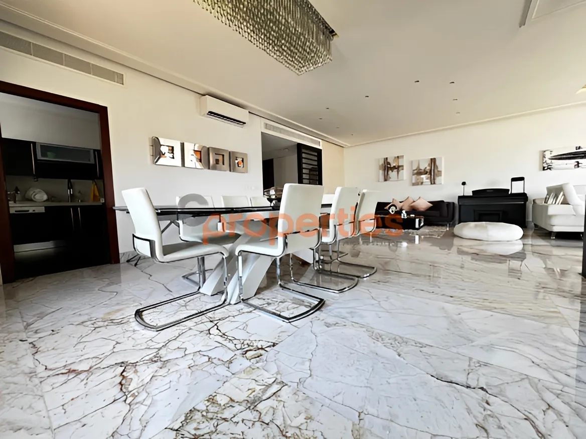 Apartment for Rent in Forn El Chebbak - 3 bed, 4 bath
