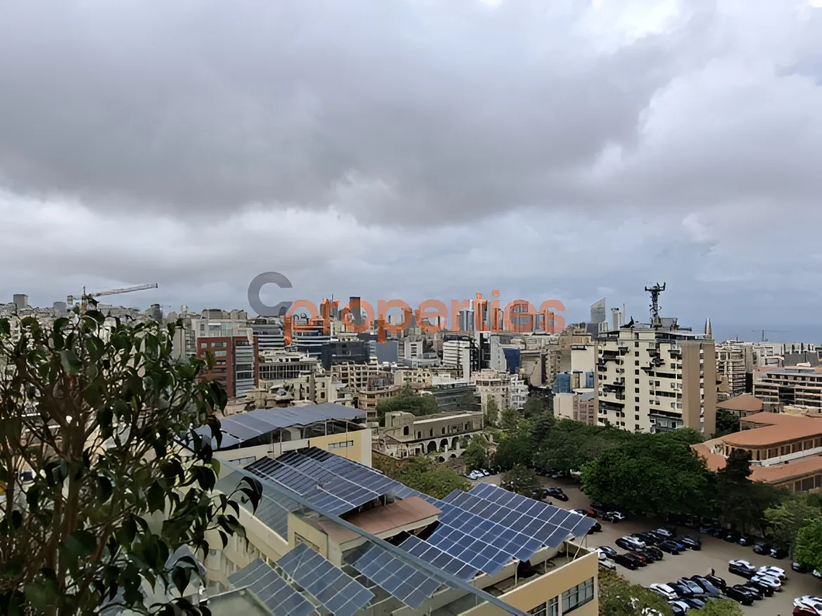 Apartment for Rent in Achrafieh
