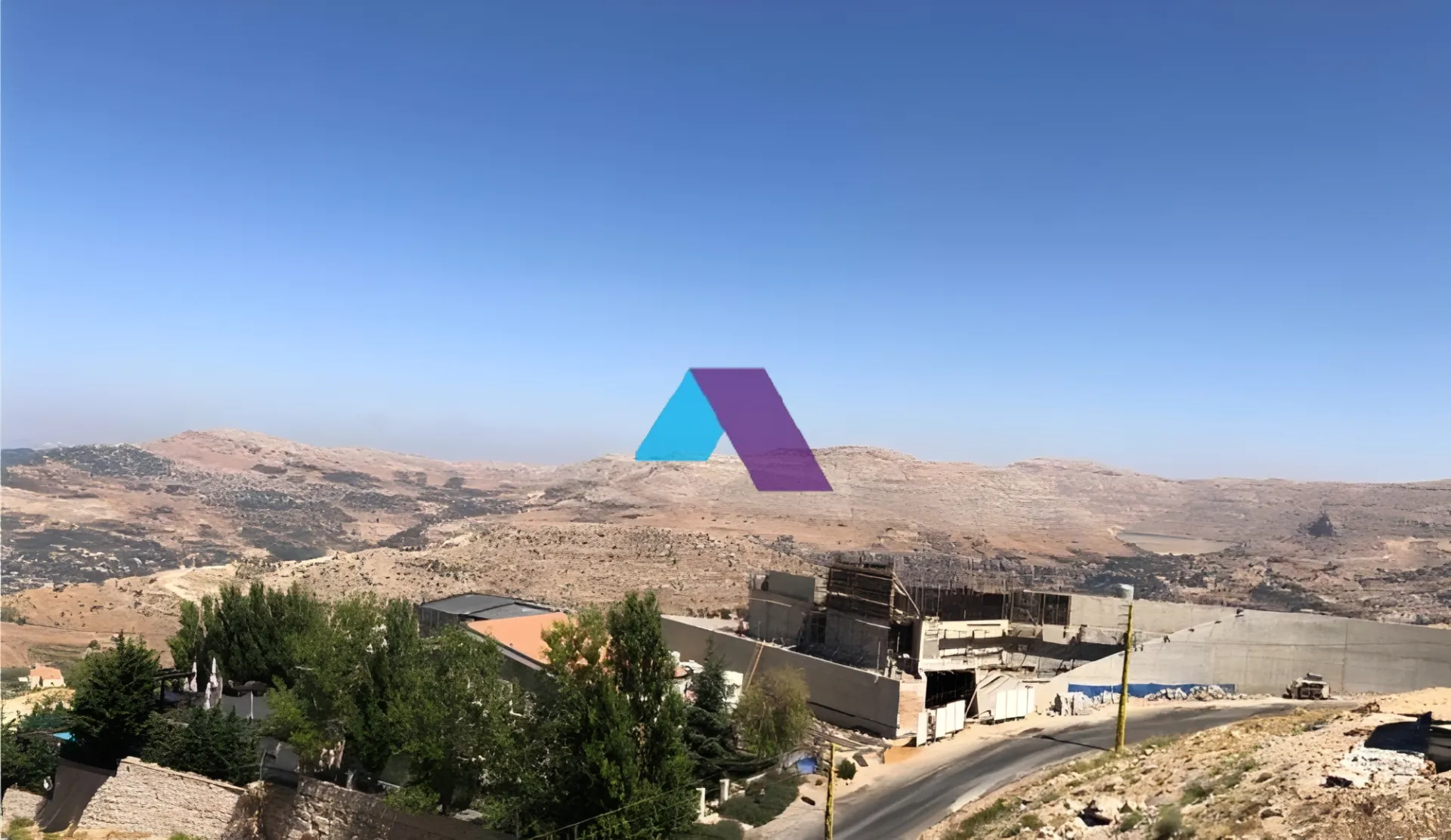 Land for Sale in Faqra