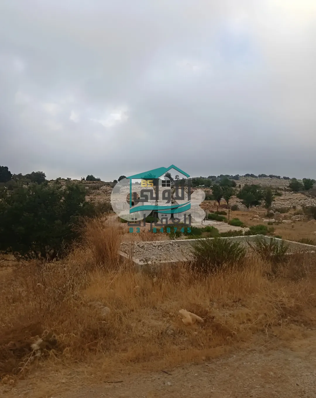 Land in معاصر الشوف، lebanon