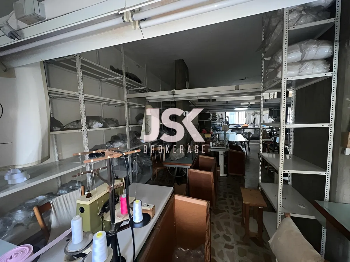 Industrial Unit for rent in Fanar