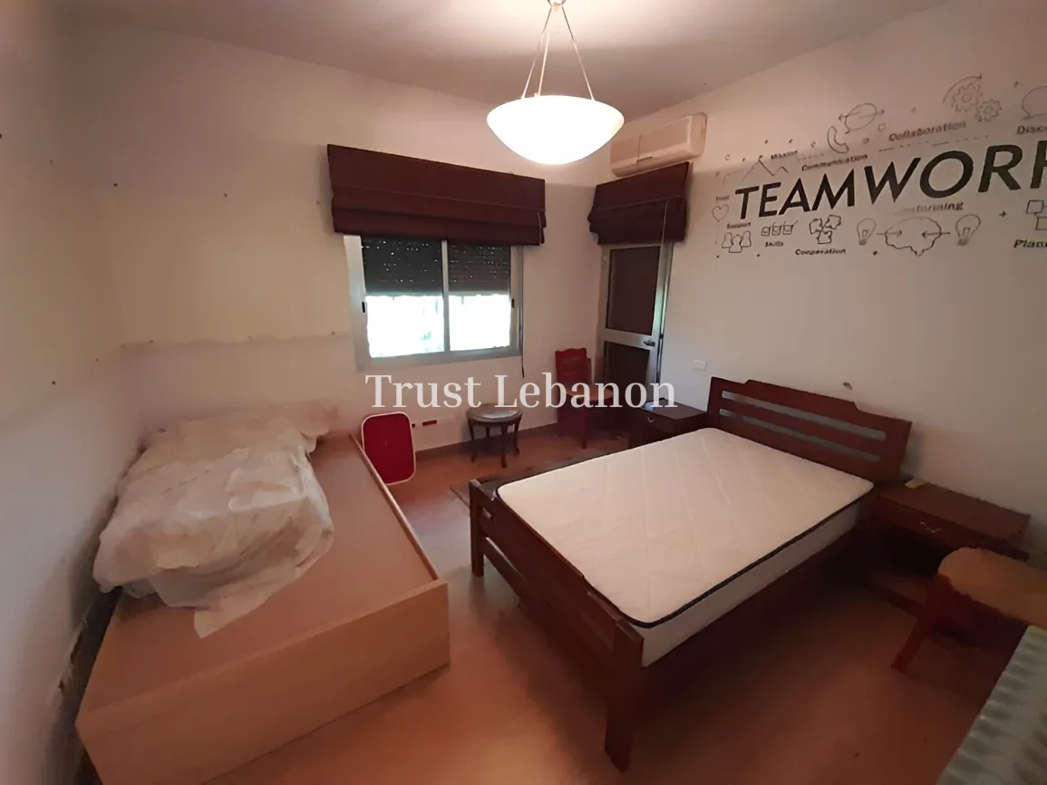 Apartment for rent in Mansourieh