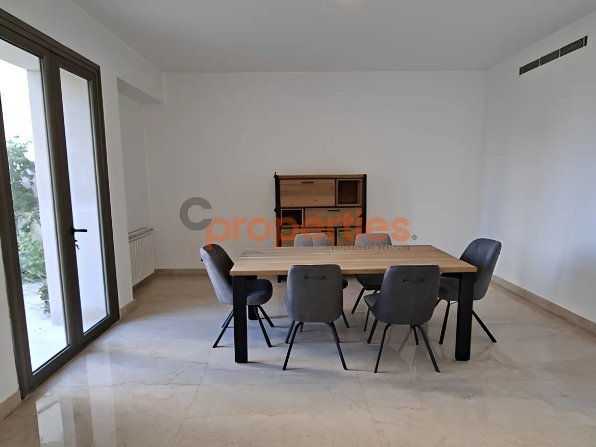 Apartment for Rent in Achrafieh - 3 bed, 4 bath