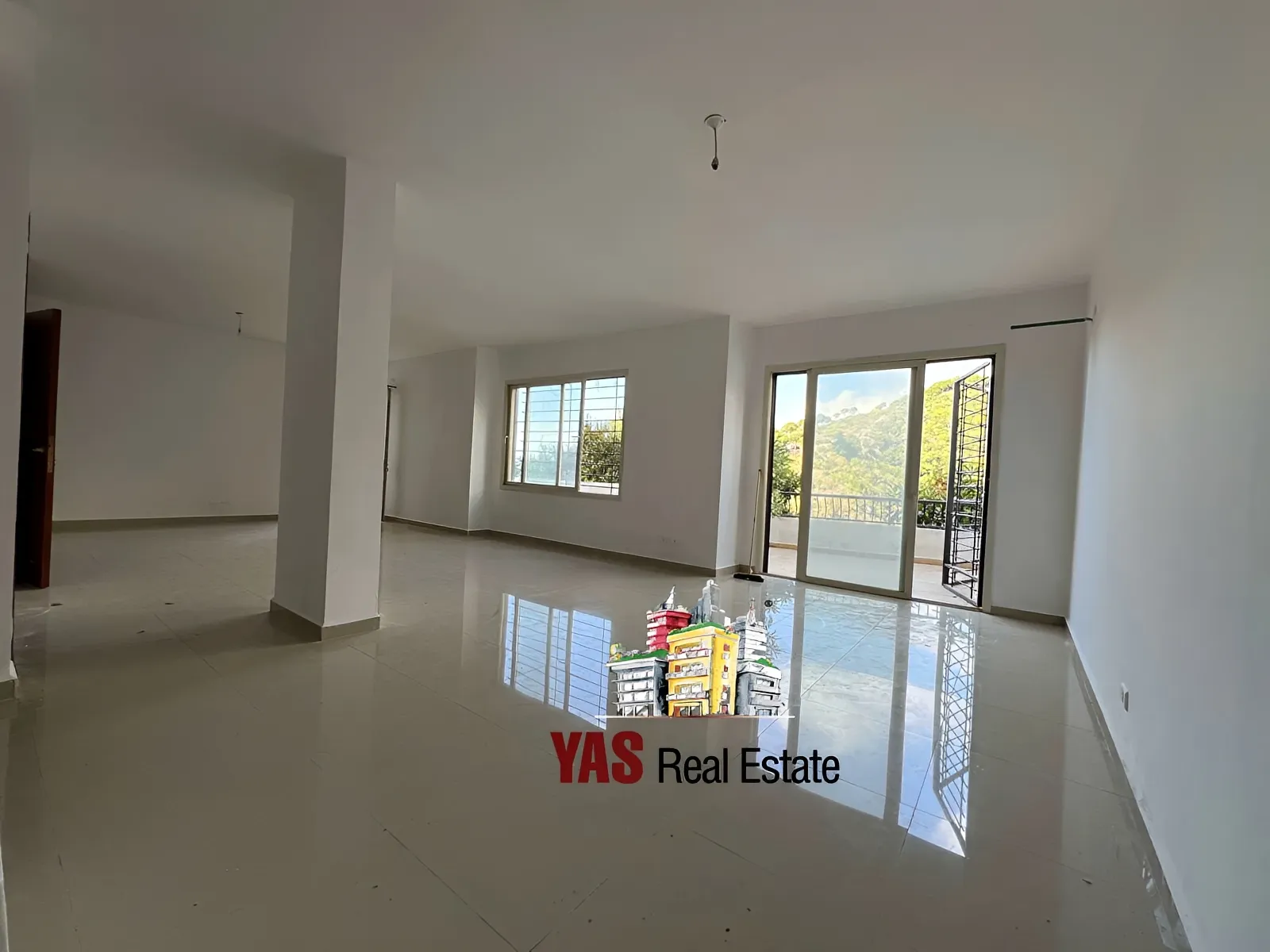 Apartment for Sale in Zouk Mikael