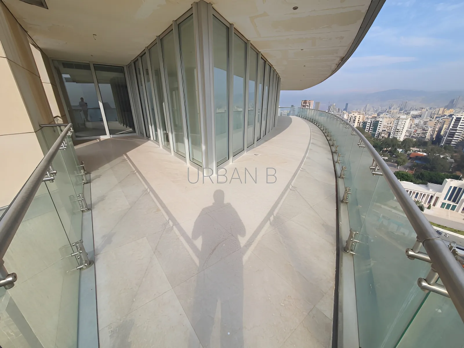 Apartment in Verdun, beirut, lebanon
