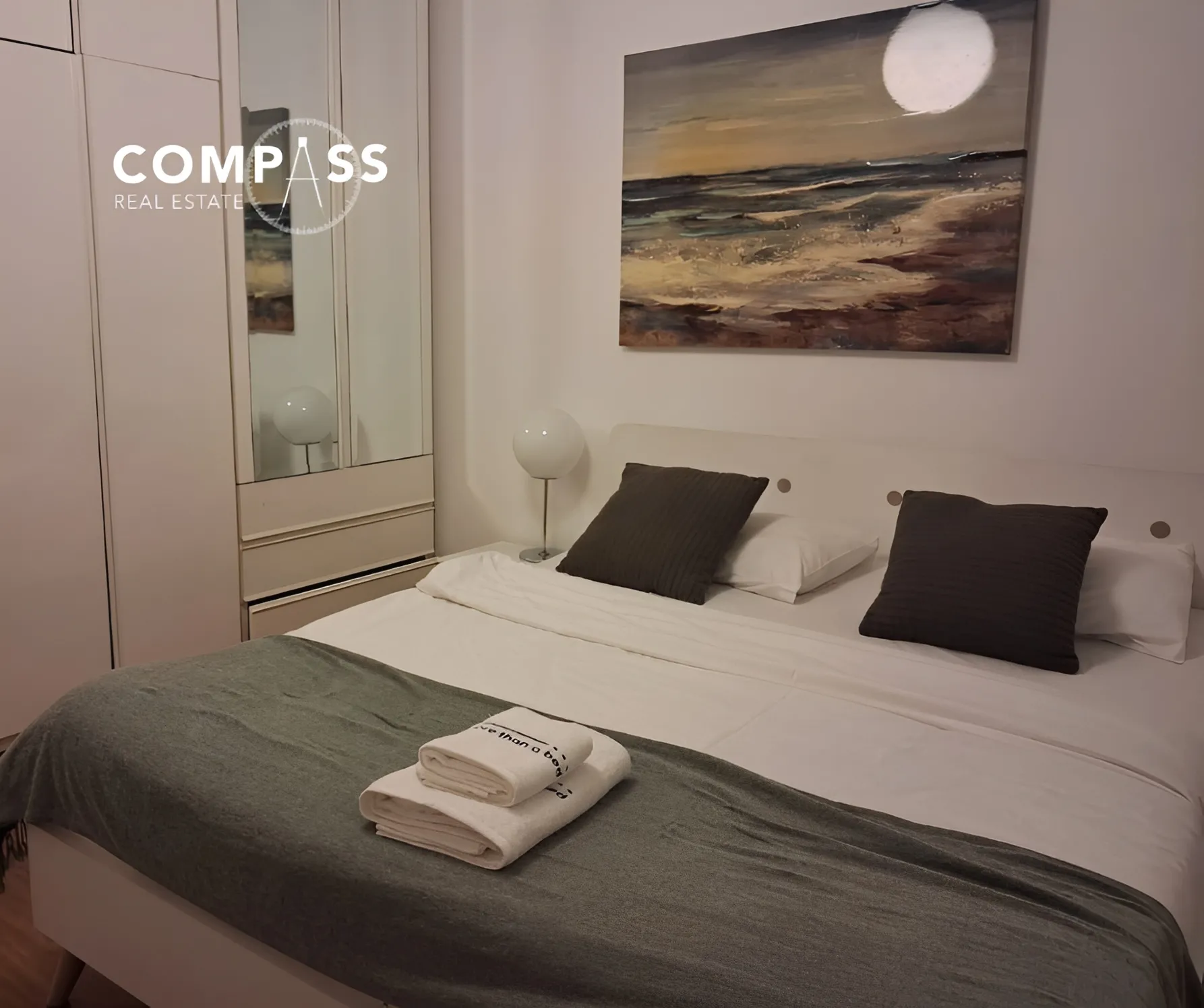 Apartment for Rent in Gemmayzeh, Beirut, Lebanon - 2 bed, 2 bath