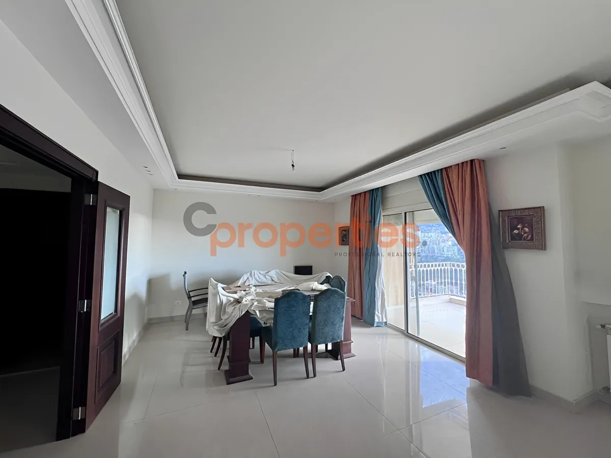 Apartment for Sale in Mar Roukoz - 4 bed, 5 bath