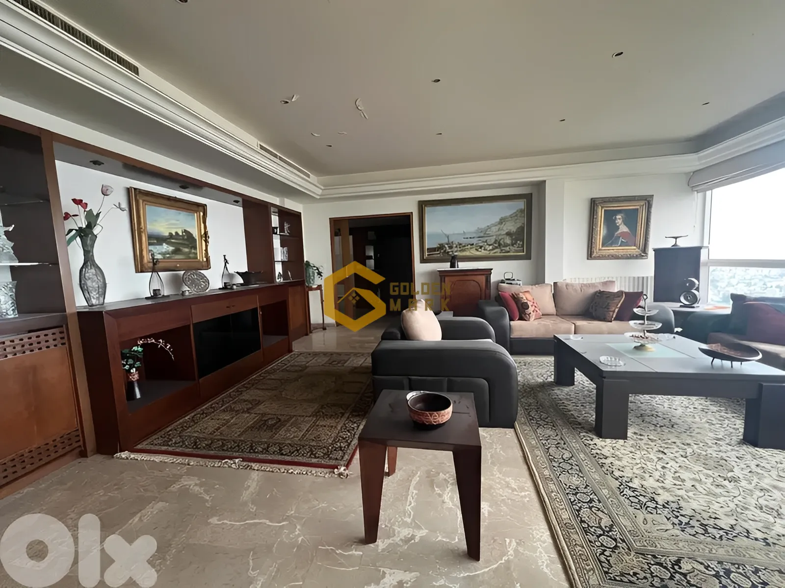 Apartment for Sale in Sahel Aalma - 6 bed, 5 bath