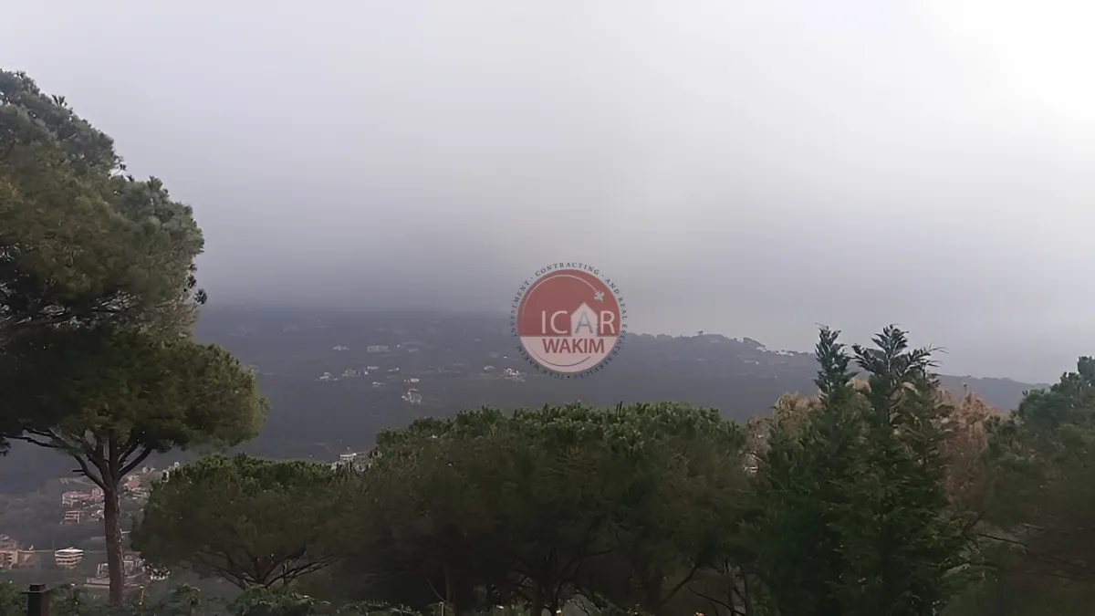 Apartment for Sale in Baabdat - 3 bed, 4 bath