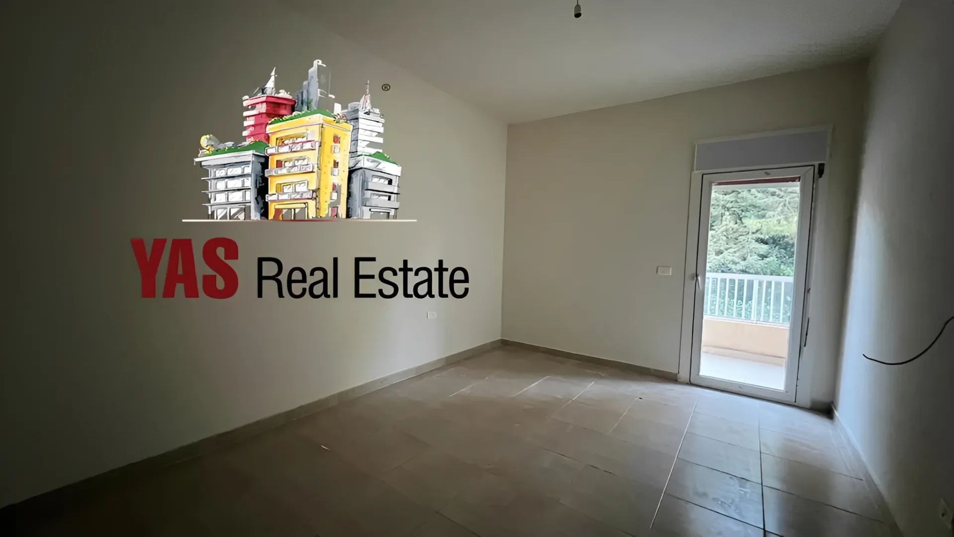 Apartment for Sale in Ajaltoun