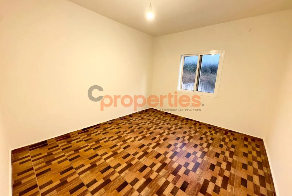 Apartment for Rent in Batroun