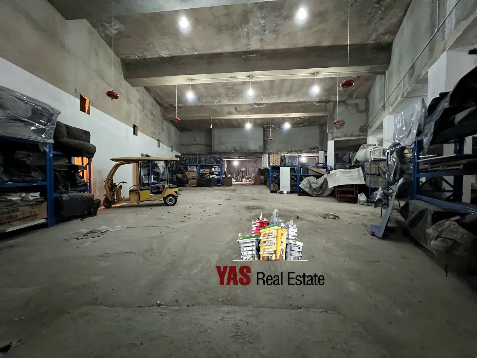 Warehouse for Sale in Haret Sakhr