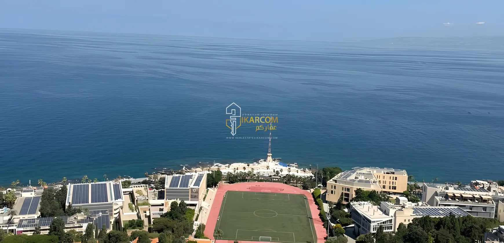 Apartment for sale in Hamra, Beirut