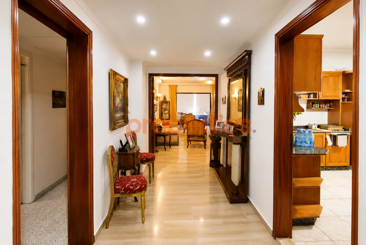 Apartment for Sale in Hazmieh