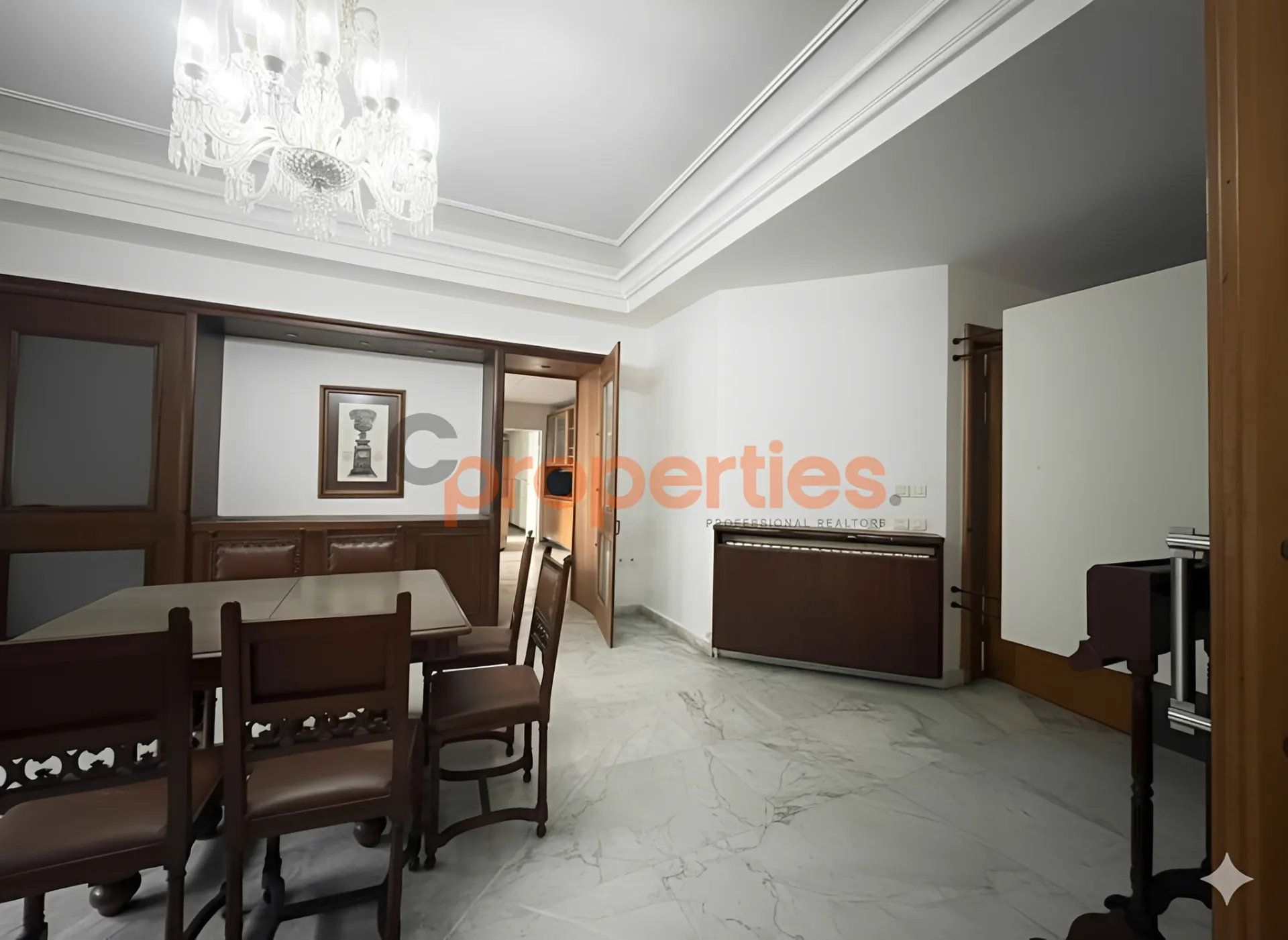 Apartment for Sale in Naqqache - 3 bed, 3 bath