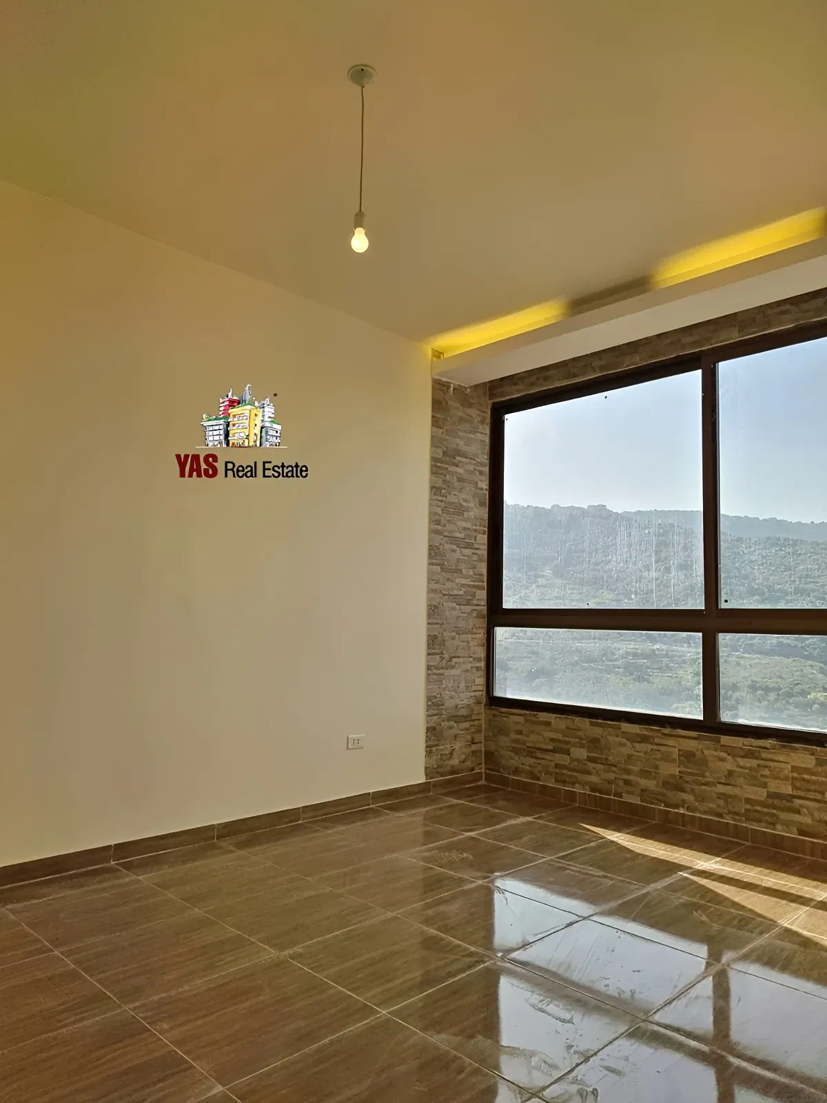 Apartment for Sale in Jamhour - 4 bed, 3 bath