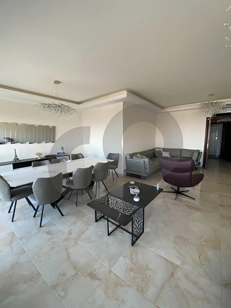 Apartment for Sale in Bchamoun, Lebanon - 3 bed, 3 bath