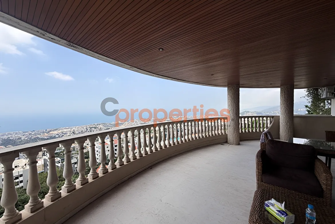 Apartment for rent in Biyyadah, Lebanon