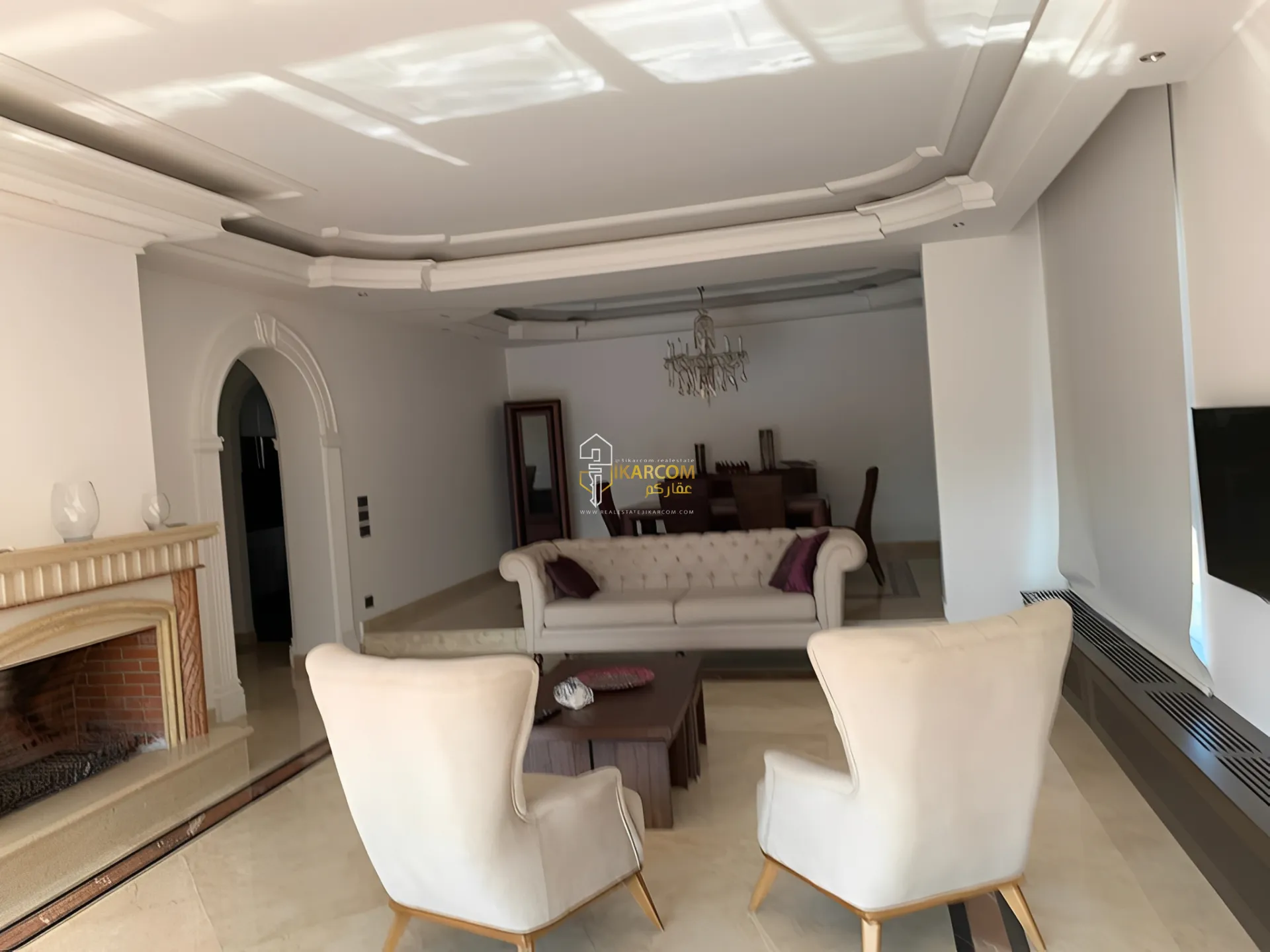Apartment for Rent in Jdeideh