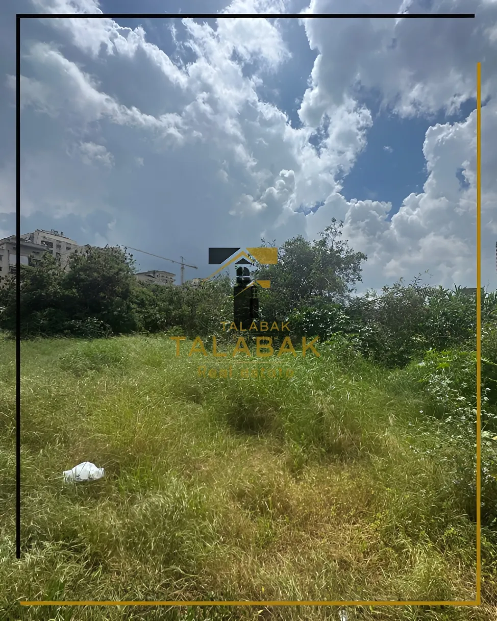 Commercial Land for sale in Zouk Mikael, Lebanon