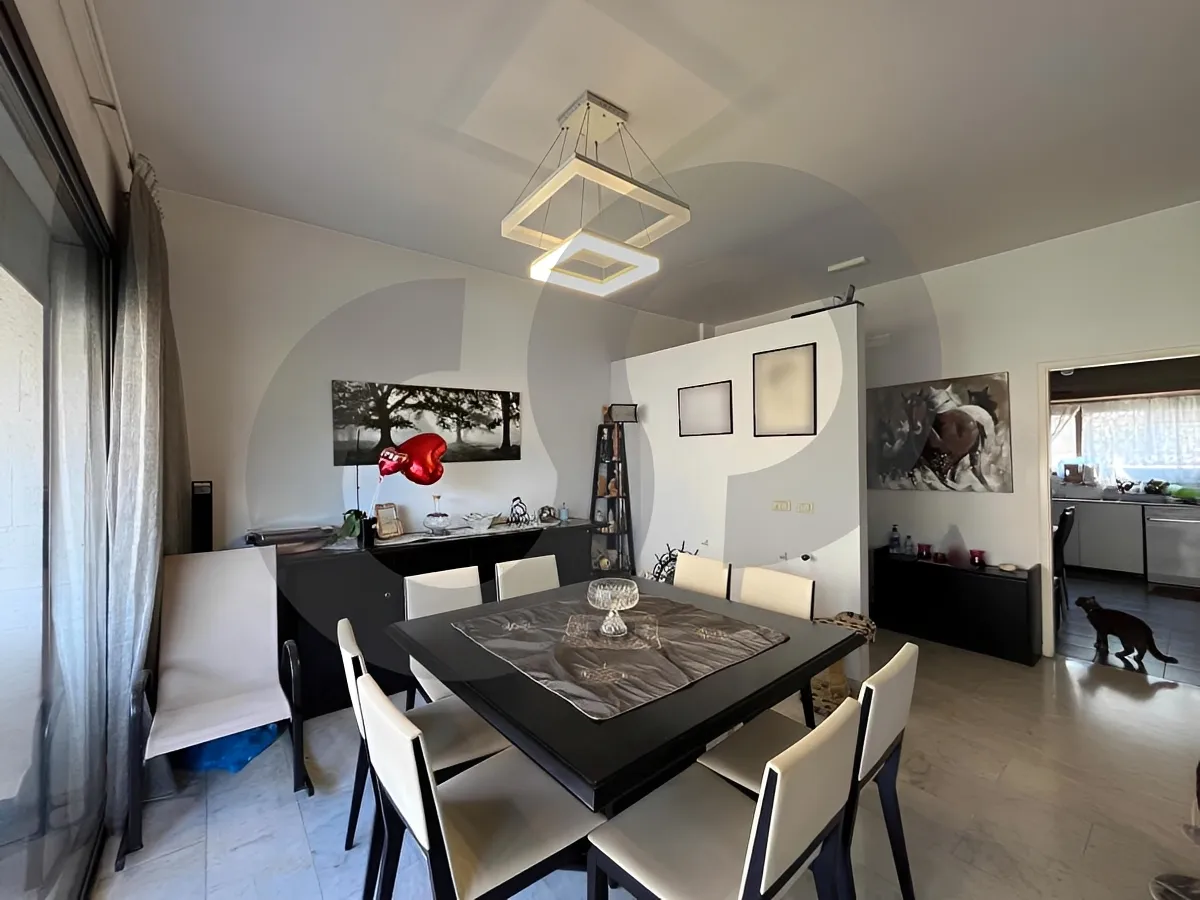 Apartment for Sale in Sin El Fil, Lebanon