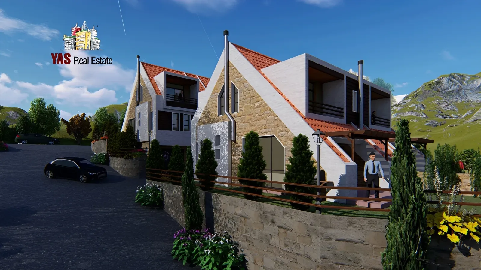 Apartment for Sale in Hrajel