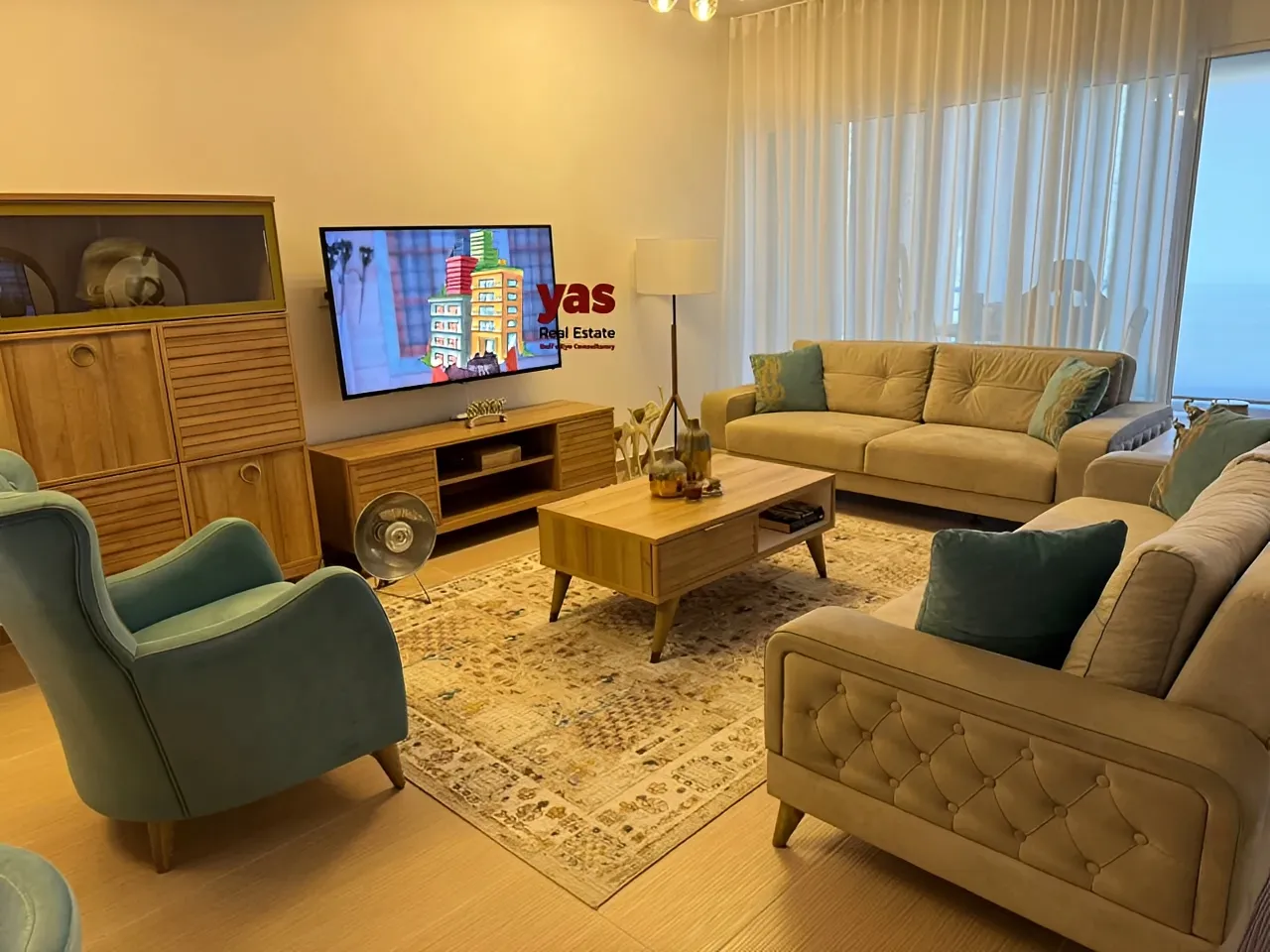 Apartment for Sale in Rabieh - 2 bed, 2 bath