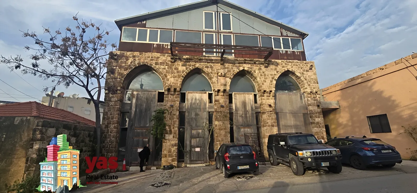 Building for Rent in Batroun