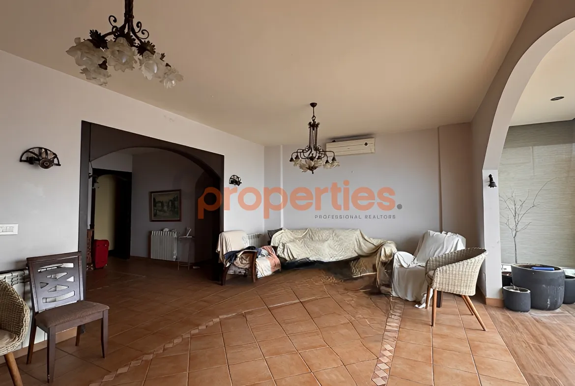 Apartment for Sale in Beit El Chaar