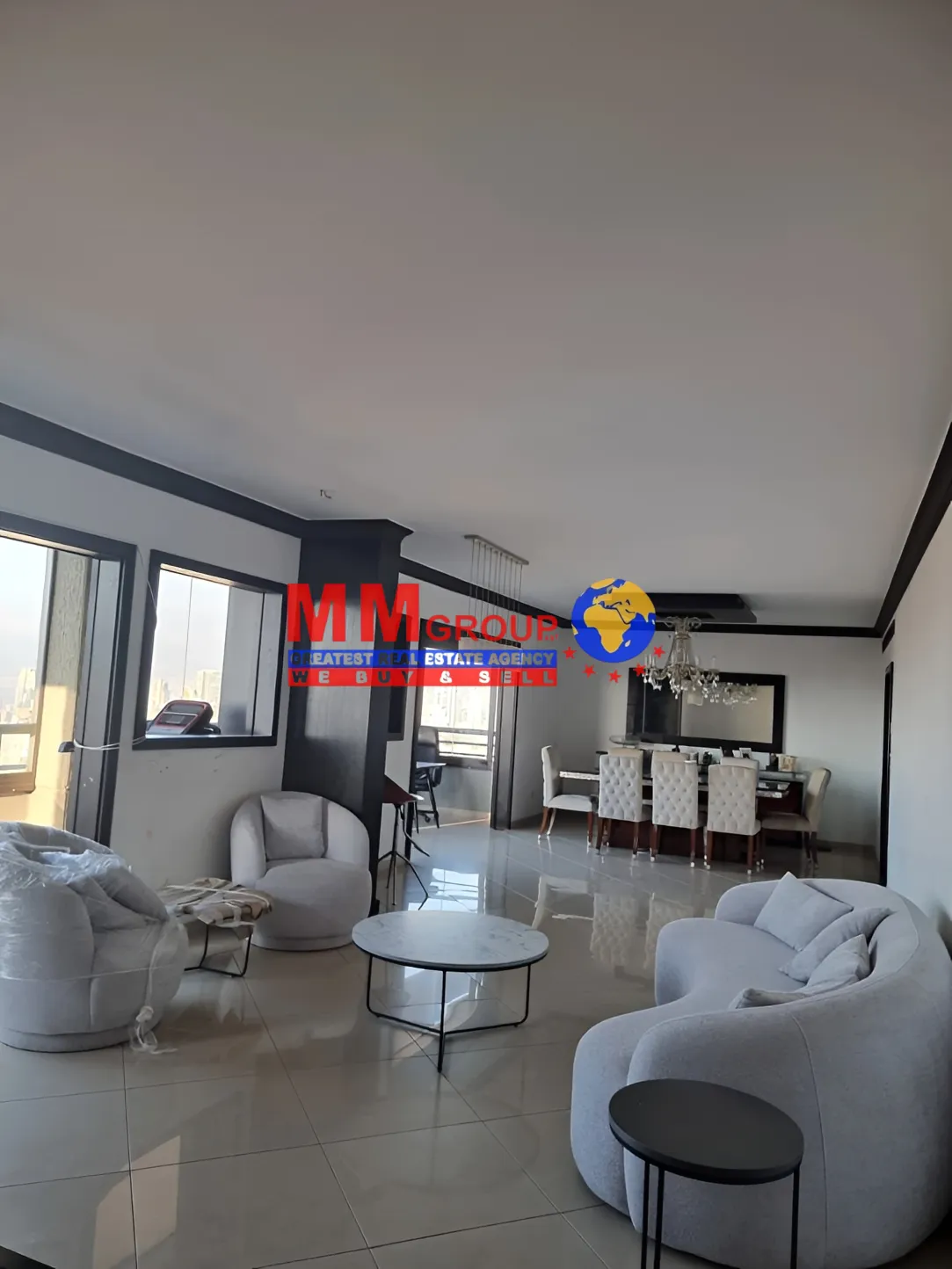 Apartment for rent in Salim Salam