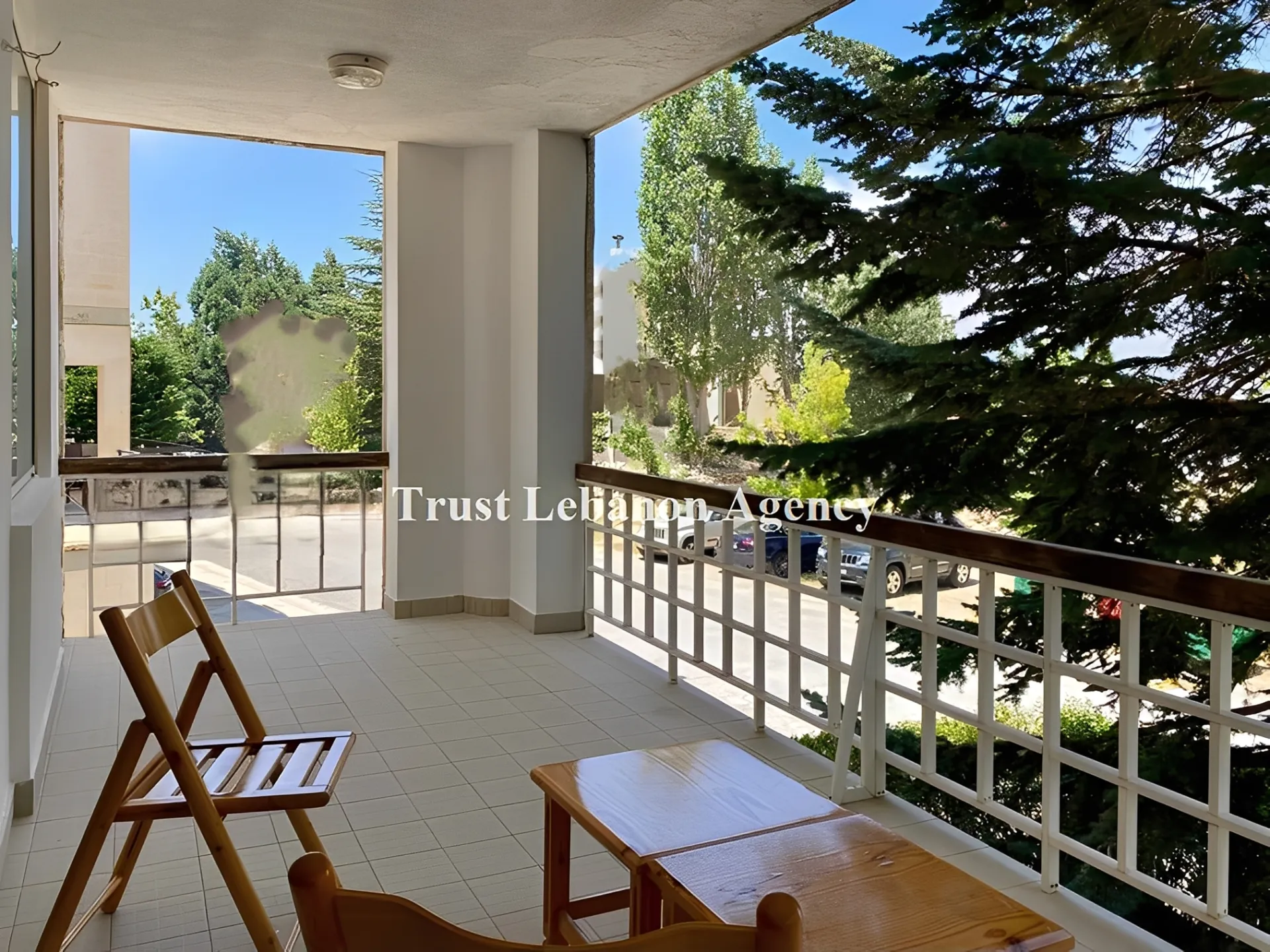 Chalet for rent in Keserwan Faraya - 2 bed, 2 bath