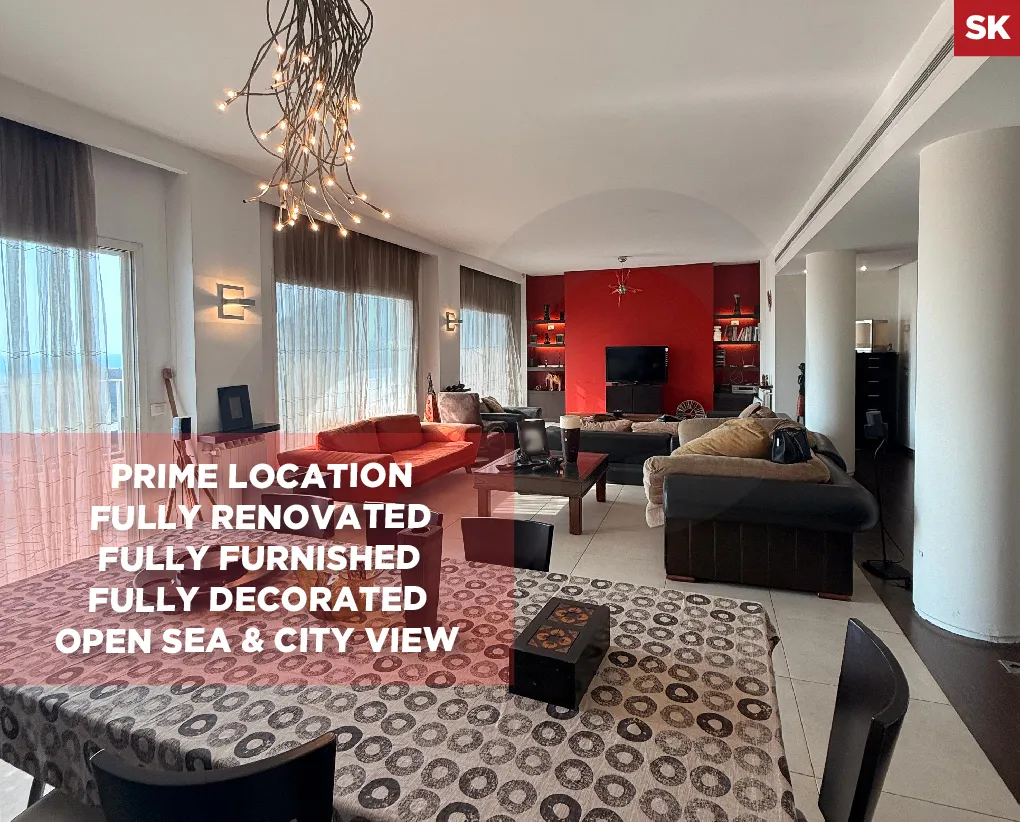 Apartment for Sale in Antelias