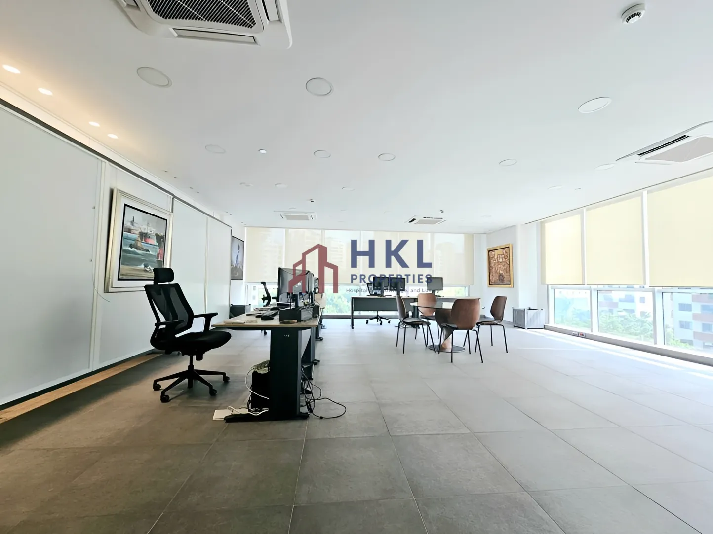 Office for rent in Sin El Fil, Lebanon